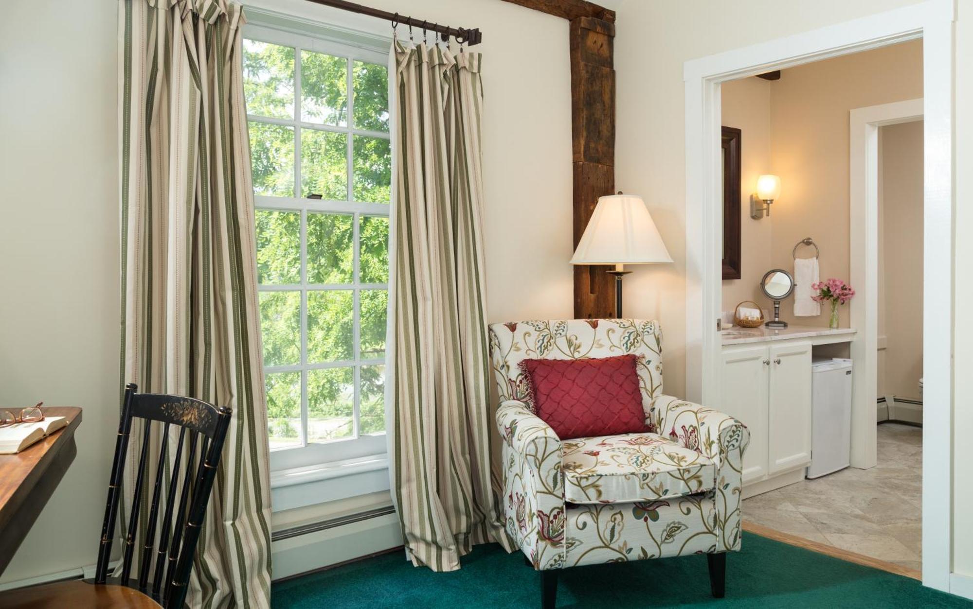 Chesterfield Inn Oda fotoğraf