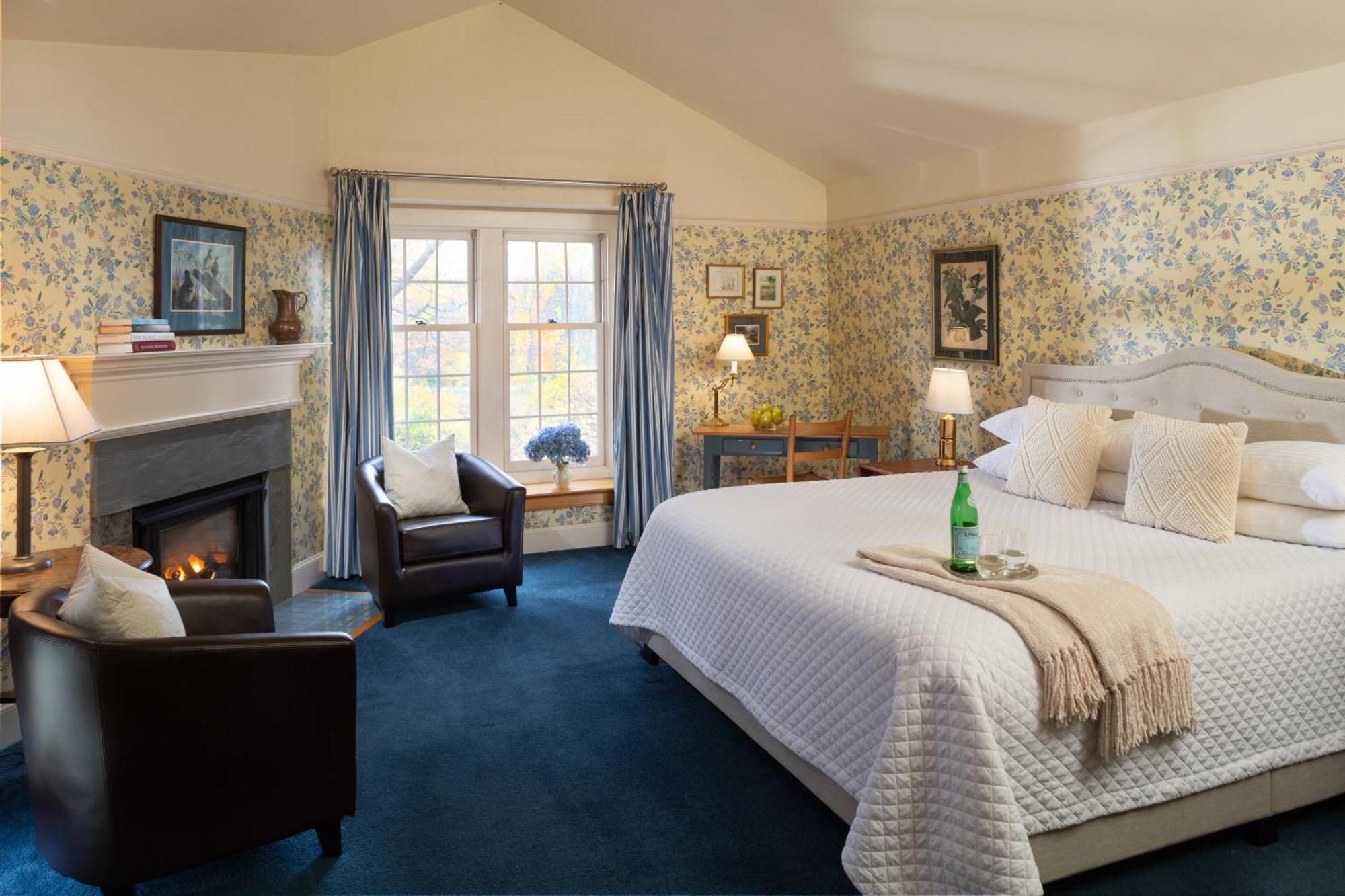 Chesterfield Inn Oda fotoğraf