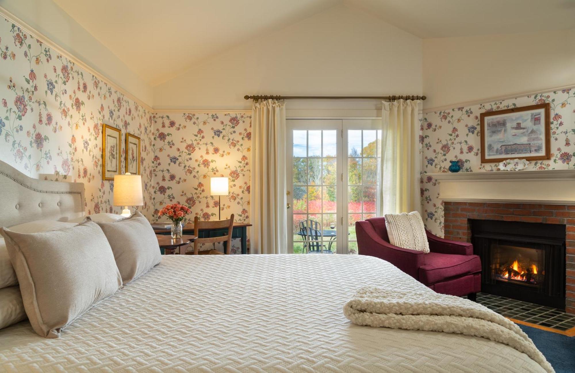 Chesterfield Inn Oda fotoğraf