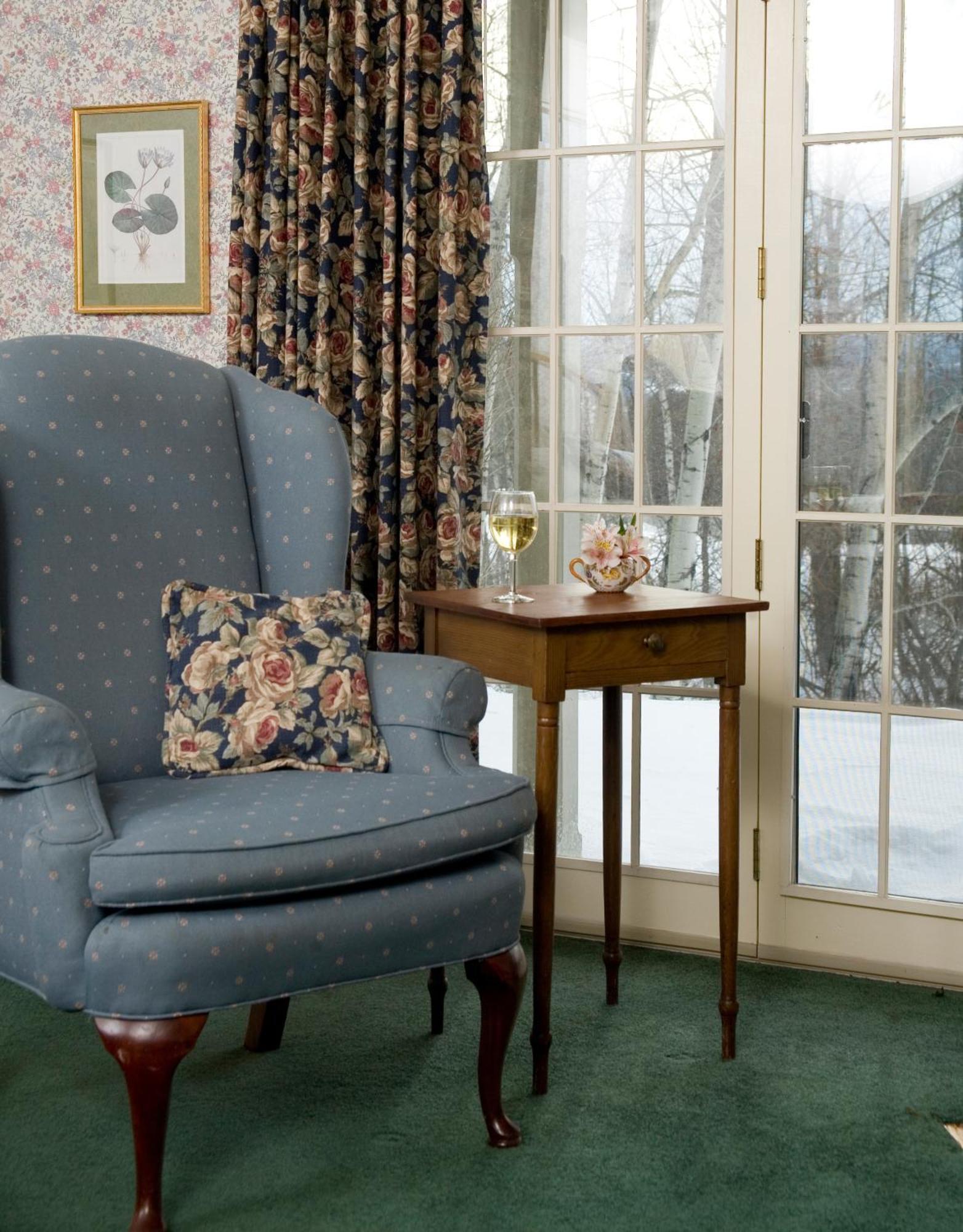 Chesterfield Inn Oda fotoğraf