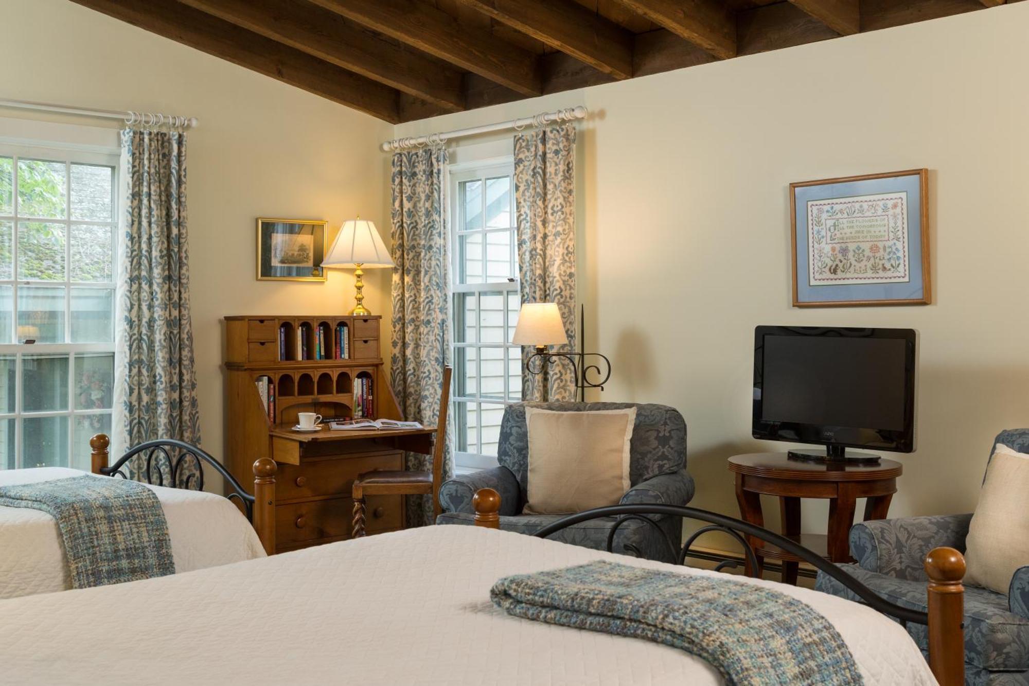 Chesterfield Inn Oda fotoğraf