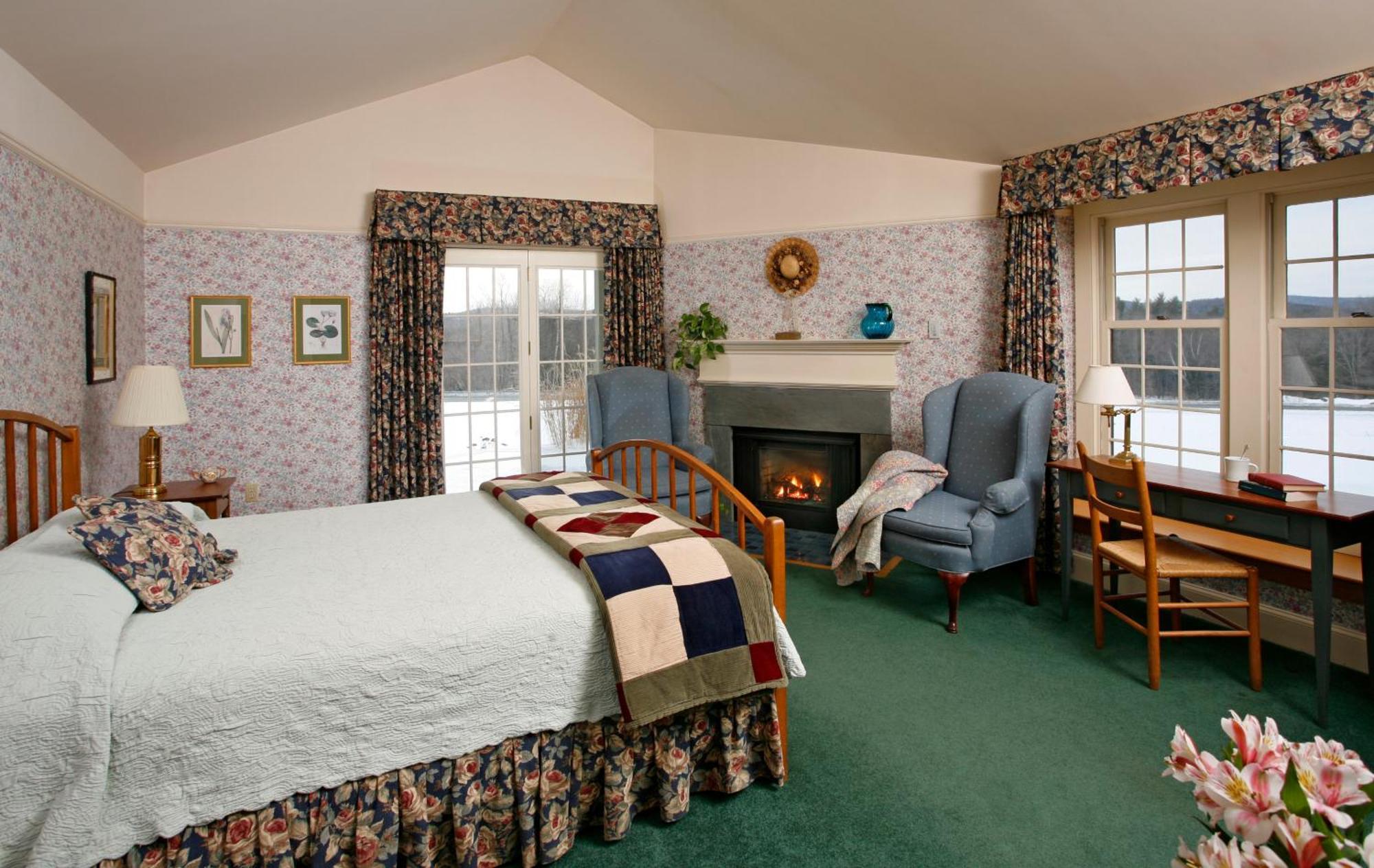 Chesterfield Inn Oda fotoğraf