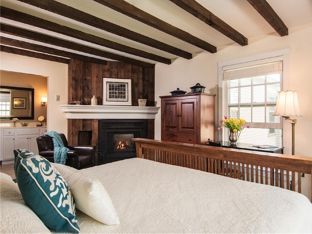 Chesterfield Inn Oda fotoğraf