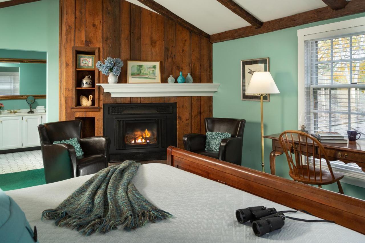 Chesterfield Inn Dış mekan fotoğraf