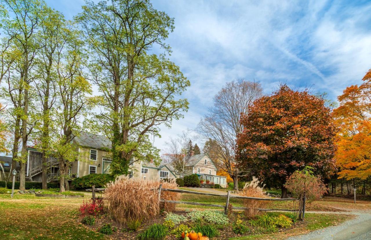 Chesterfield Inn Dış mekan fotoğraf