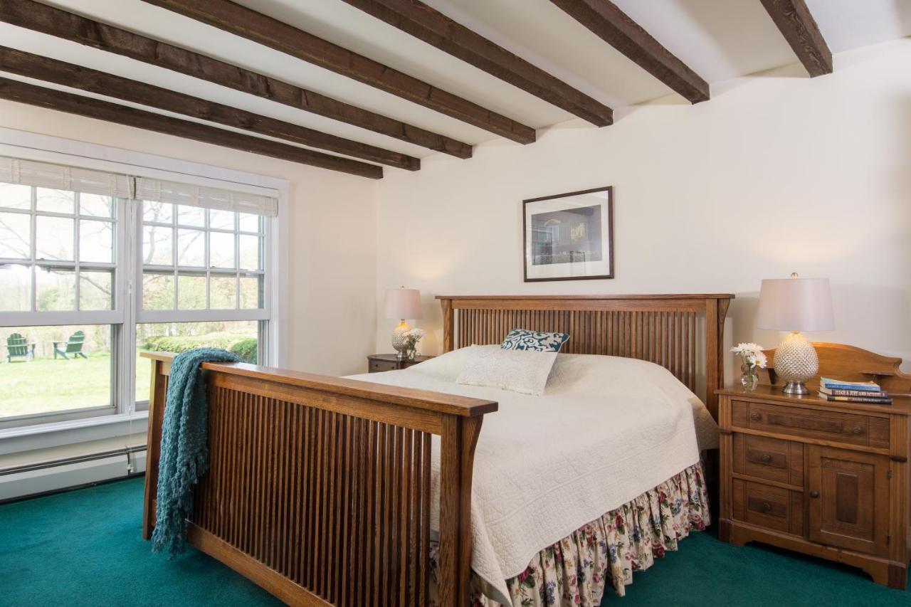 Chesterfield Inn Dış mekan fotoğraf
