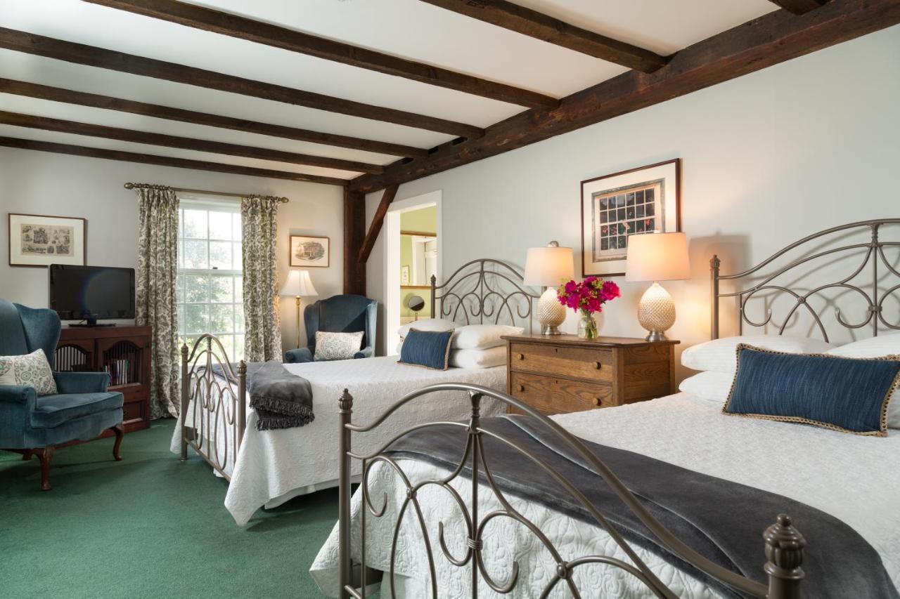 Chesterfield Inn Dış mekan fotoğraf