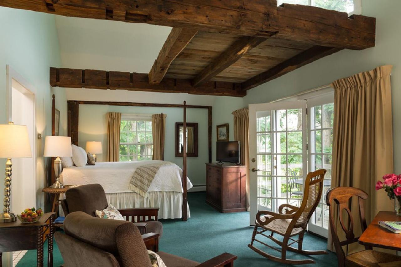 Chesterfield Inn Dış mekan fotoğraf