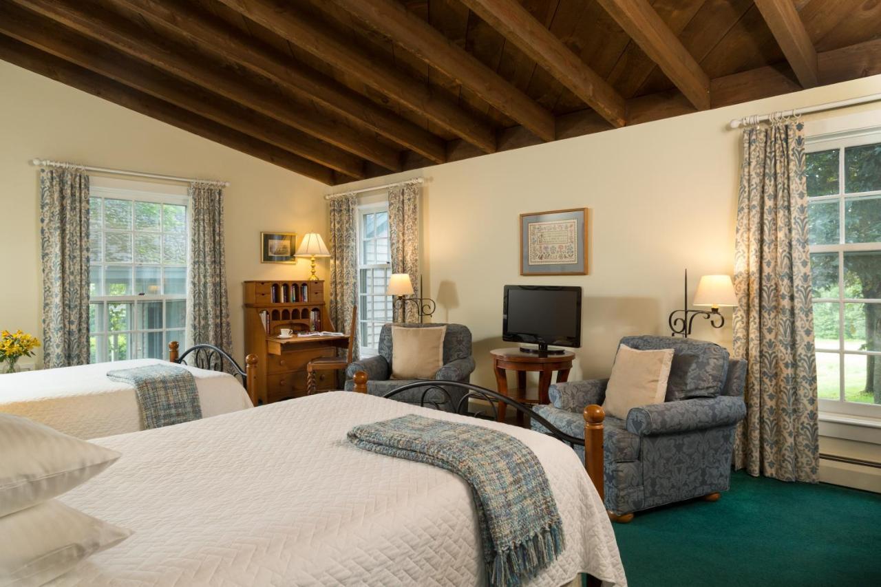 Chesterfield Inn Dış mekan fotoğraf