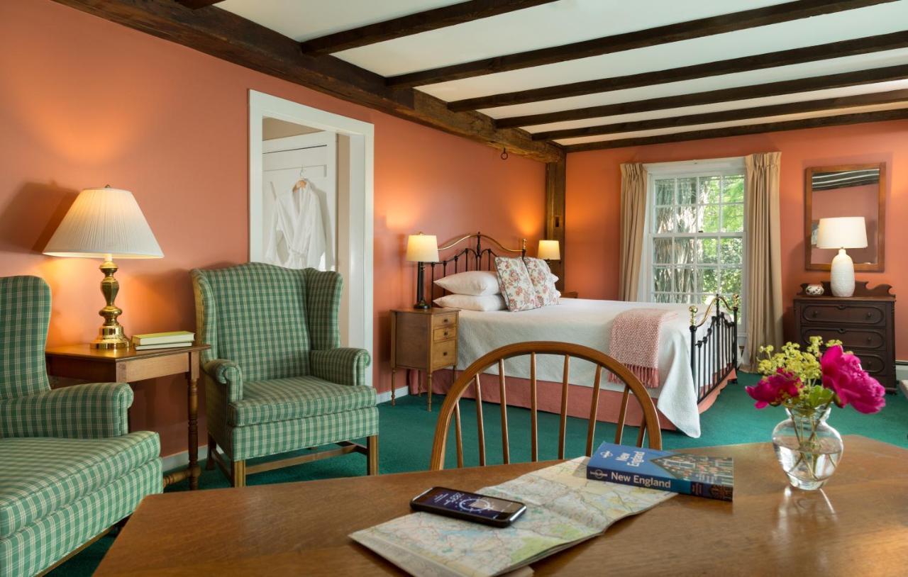 Chesterfield Inn Dış mekan fotoğraf