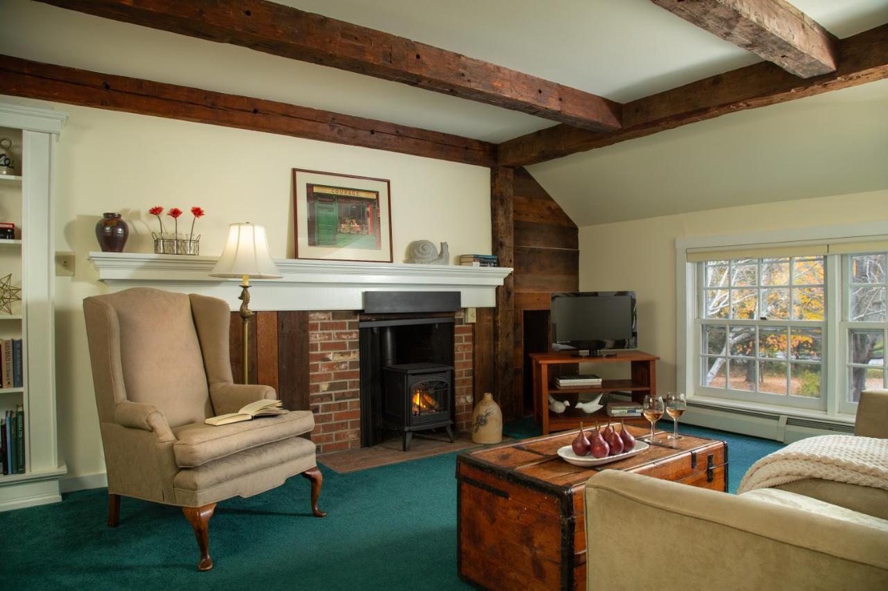 Chesterfield Inn Dış mekan fotoğraf