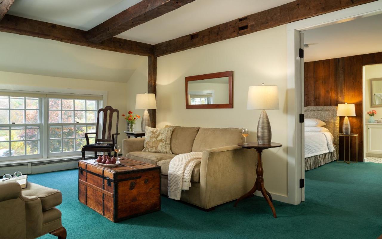 Chesterfield Inn Dış mekan fotoğraf
